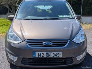 Ford Galaxy 7 SEATER 2014 NCT &TAX - Image 2