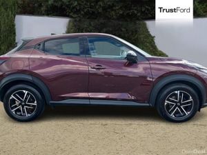 Nissan Juke 1.0 DIG-T N-Connecta SUV 5dr Petrol Ma - Image 3