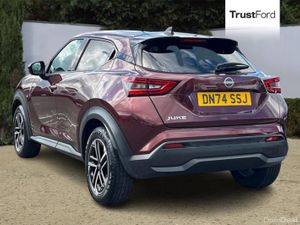 Nissan Juke 1.0 DIG-T N-Connecta SUV 5dr Petrol Ma - Image 2
