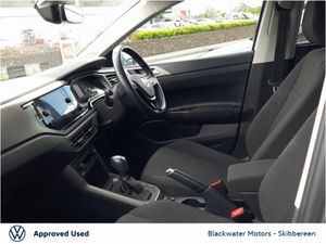 Volkswagen Polo 1.0TSI 95BHP 5DR COMFORTLINE AUTOM - Image 4