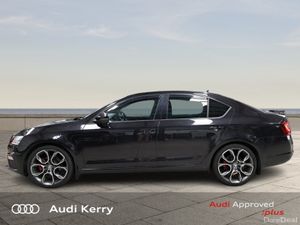 Skoda Octavia 2.0TDI 184BHP VRS - Image 4
