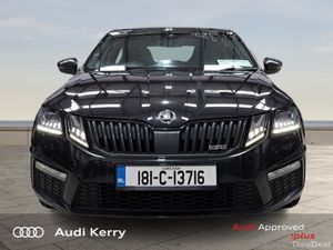 Skoda Octavia 2.0TDI 184BHP VRS - Image 2