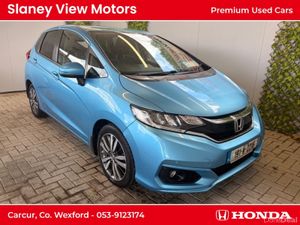 Honda Jazz 1.3 I VTEC EX CVT 5DR AUTO - Image 2