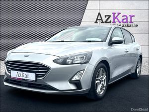 Ford Focus 2021 ZETEC EDITION ECOBLUE 1.5 €98 P/W - Image 3