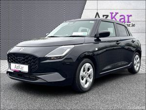 Suzuki Swift 2024 1.2 HYBRID MOTION 5DR €94 P/W WI - Image 3