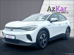 Volkswagen ID.4 2022 LIFE  AUTOMATIC 52KWH LONG RA - Image 3