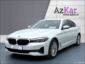 BMW 5-Series 2021 530e SPORT 2.0 PHEV SALOON 252BH - Image 3
