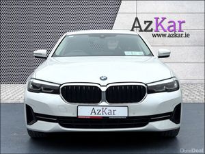 BMW 5-Series 2021 530e SPORT 2.0 PHEV SALOON 252BH - Image 2