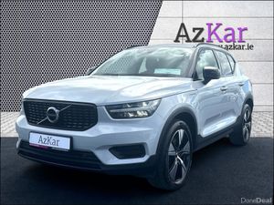 Volvo XC40 2021 R-DESIGN T4 RECHARGE 210BHP €138P/ - Image 3