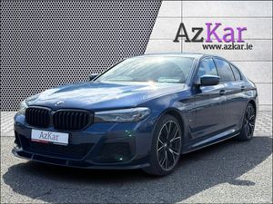BMW 5-Series 2020 530e M SPORT 2.0PHEV 292BHP €115 - Image 3