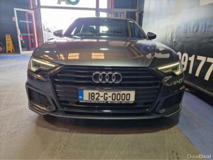 Audi A6 S LINE AUTO ** SAT NAV REVERSING CAMERA HI - Image 3