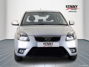 Kia Rio 1.5 D TX MY11 5DR - Image 2