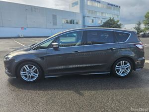 Ford S-Max 2.0 TDCI, TITANIUM SPORT MODEL, LEATHER - Image 3