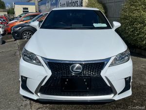 Lexus CT F-SPORT X-LINE AUTOMATIC HYBRID 1.8 PETRO - Image 2