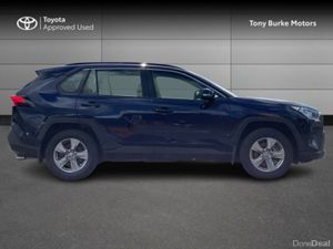 Toyota RAV4 Hybrid Luna 2.5 Hybrid -Auto- Low Mile - Image 3