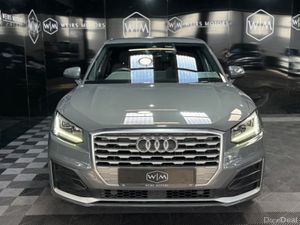 Audi Q2 30TFSI//SPORT//S-LINE//ONLY 34,143KM - Image 4
