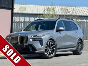 BMW X7 XDRIVE40D M SPORT MHEV - Image 3