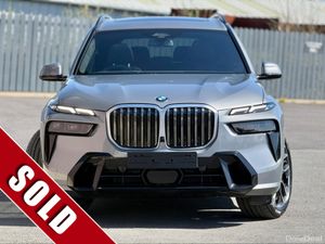 BMW X7 XDRIVE40D M SPORT MHEV - Image 4