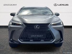 Lexus NX NX 450h+ Executive AWD 2021 // Heated Mir - Image 4