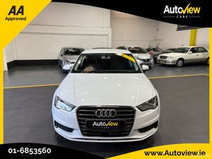 Audi A3 Saloon 1.4 TSFI 7 Speed S-Tronic Automatic - Image 3