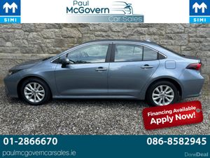 Toyota Corolla LUNA SALOON 4DR HYBRID AUTO - Image 3