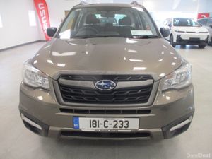 Subaru Forester T/Dsl AWD 2018 - Image 4