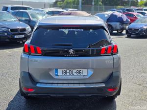 Peugeot 5008 Allure Manual 1.5 Diesel 7 Seater - Image 4