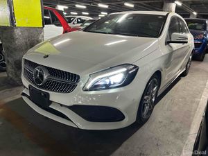 MERCEDES A180 AMG LINE AUTO 2016 - Image 3