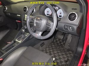 AUDI A3 1.4 TFSI SLINE AUTO 2013 - Image 4