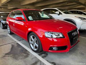 AUDI A3 1.4 TFSI SLINE AUTO 2013 - Image 3