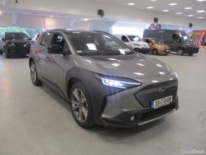 Subaru Solterra TOURING E.V AWD 2023 ONE OWNER - Image 3