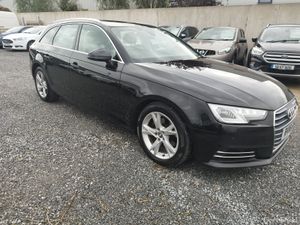 2018 Audi A4 2.0 tdi ultra sport 150bhp avant - Image 3