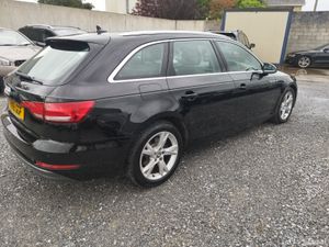 2018 Audi A4 2.0 tdi ultra sport 150bhp avant - Image 4