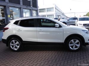 2019 NISSAN QASHQAI 1.3 PET SV 5DR MPV MANUAL - Image 3