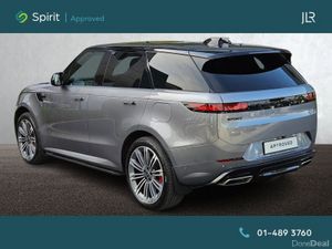Land Rover Range Rover Sport 3.0 PHEV HSE Dynamic - Image 2
