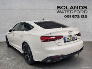 Audi A5 35 TDI 163HP S-Tronic SE - Image 2