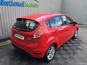 2015 Ford Fiesta 1.2 Petrol - Image 3