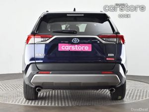 Toyota RAV4 2.5 Hybrid Auto - Image 4