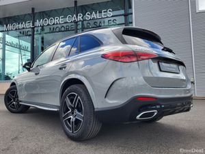 Mercedes-Benz GLC GLC220d 4MATIC AMG LINE PLUS AUT - Image 3