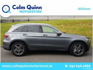 Mercedes-Benz GLC GLC220d AMG-Line 4MATIC *12 Mont - Image 2