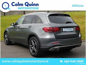Mercedes-Benz GLC GLC220d AMG-Line 4MATIC *12 Mont - Image 3
