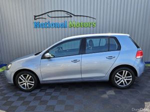 2010 Volkswagen Golf 1.6 TDI - Image 4
