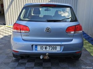 2010 Volkswagen Golf 1.6 TDI - Image 3