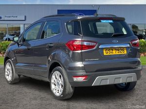 Ford EcoSport Titanium - Image 2
