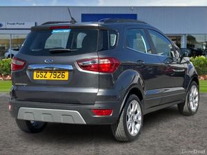 Ford EcoSport Titanium - Image 4