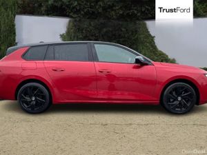 Vauxhall Astra GS - Image 3