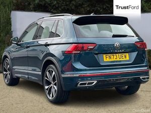 Volkswagen Tiguan R-Line Edition - Image 2