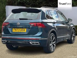 Volkswagen Tiguan R-Line Edition - Image 4