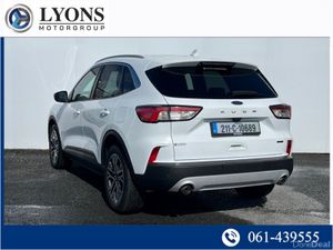 Ford Kuga 2.5 Duratec 190PS FHEV Titanium Auto - Image 2