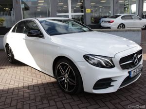E220D AVANTGARDE AMG 4DR SALOON AUTOMATIC // STUNN - Image 2